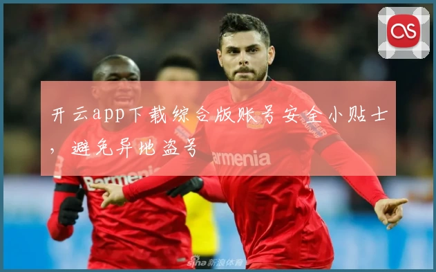 开云app下载综合版账号安全小贴士，避免异地盗号